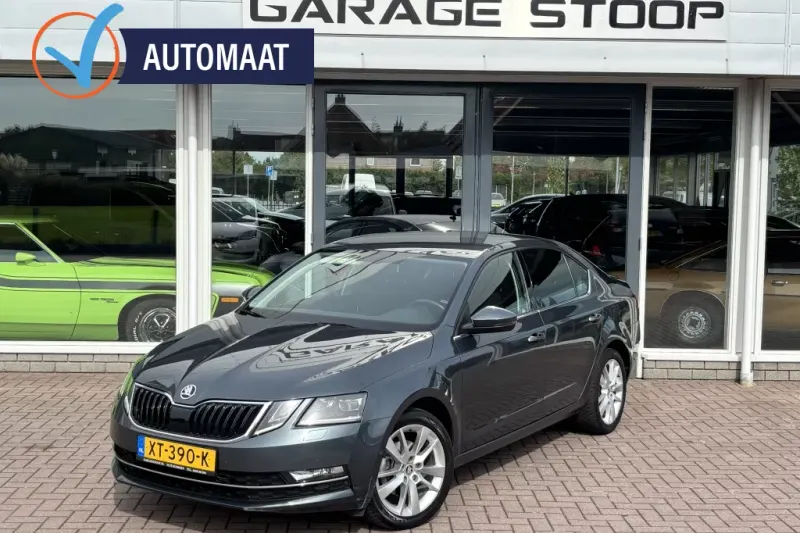 Škoda Octavia (2019)