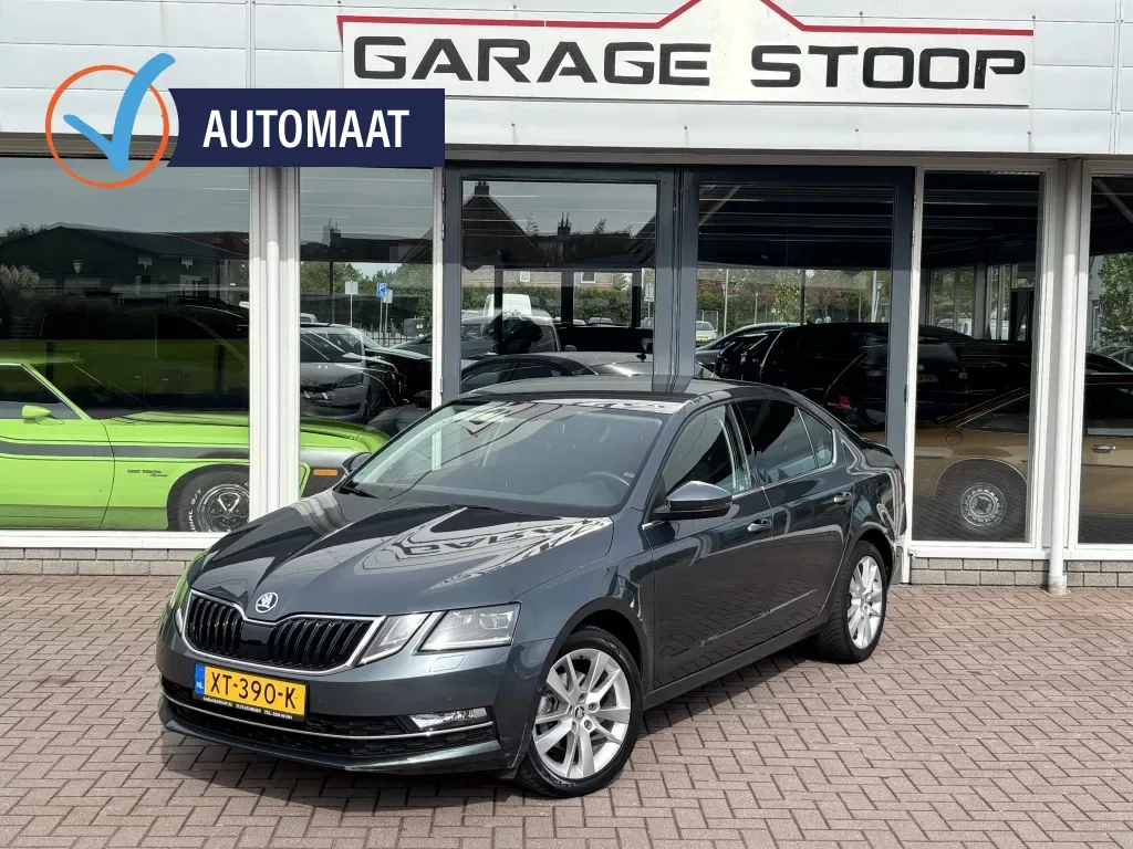 Škoda Octavia (2019) — foto 1