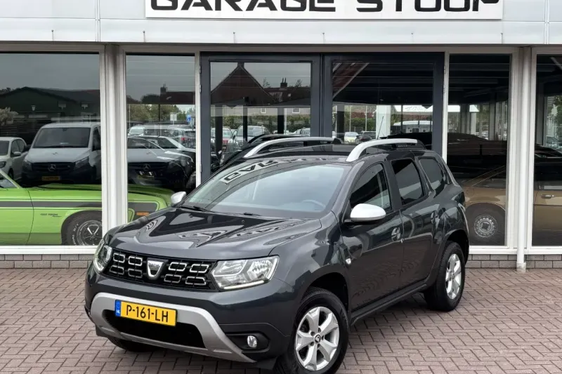 Dacia Duster (2021)