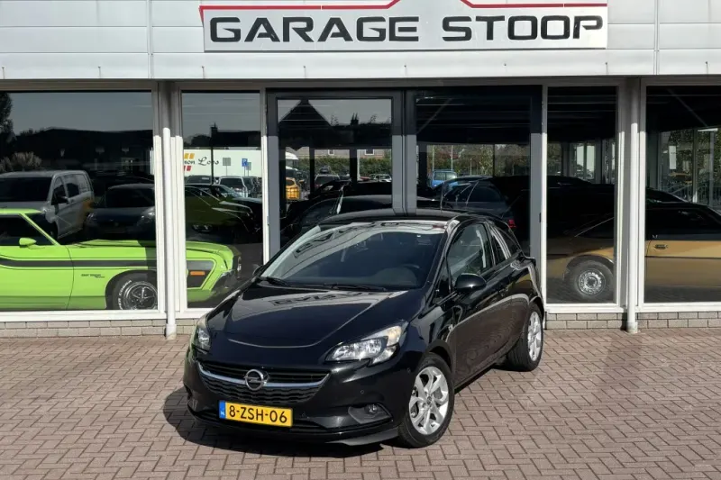 Opel Corsa (2015)