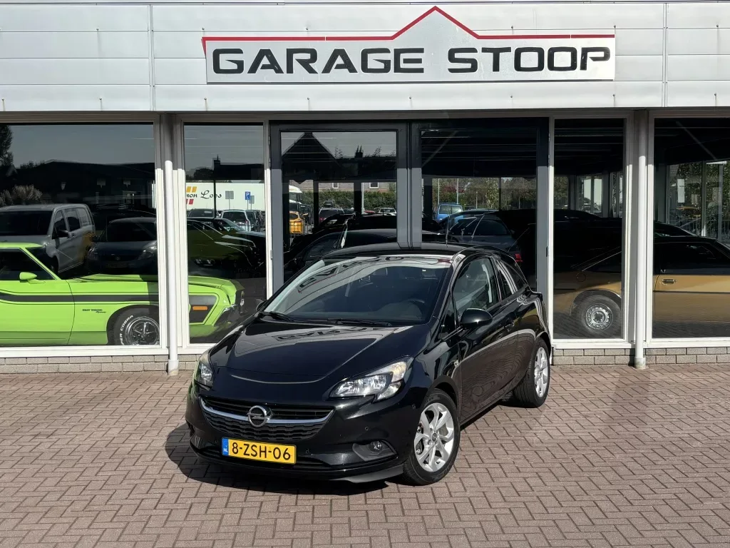 Opel Corsa (2015) — foto 1