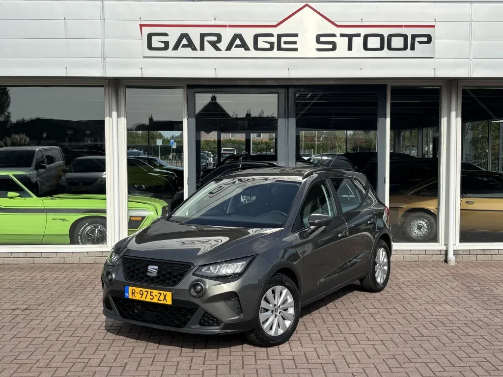 SEAT Arona (2023) — foto 1