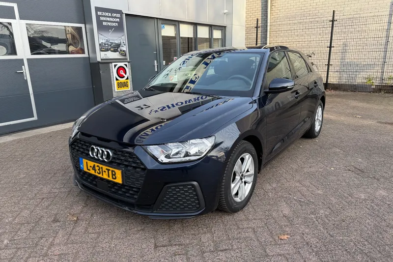 Audi A1 (2021)
