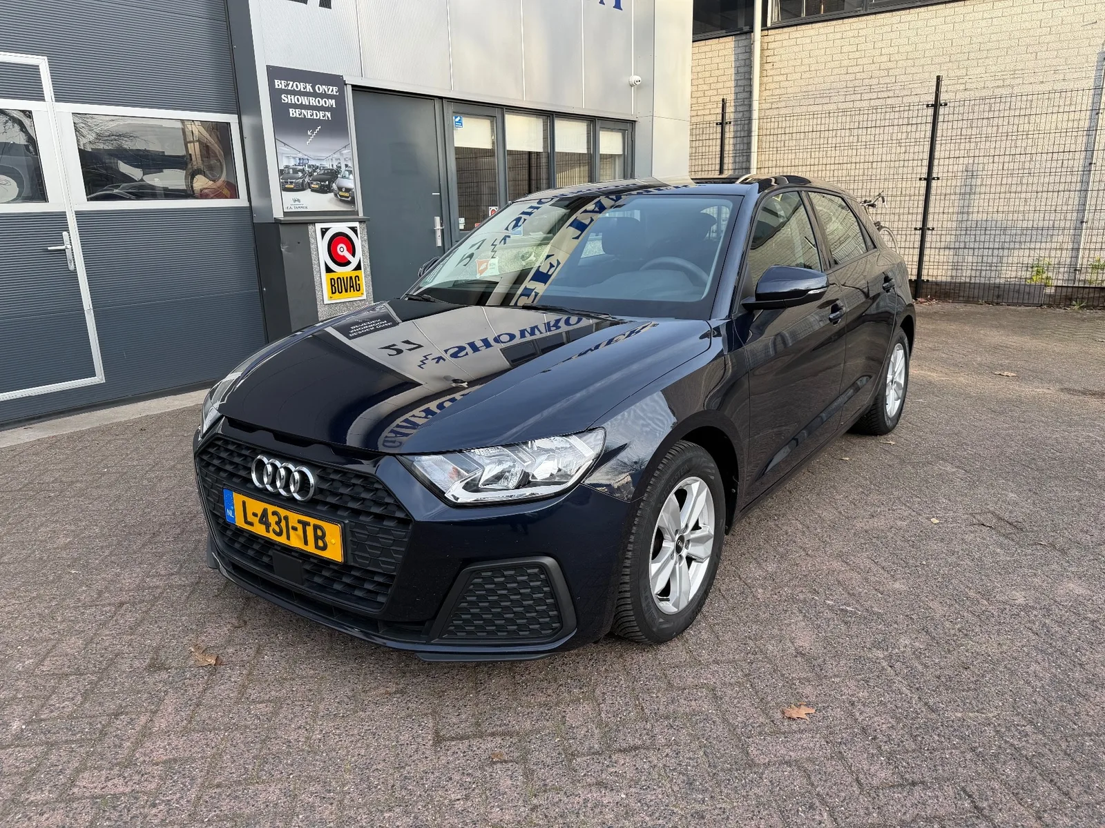 Audi A1 (2021) — foto 1