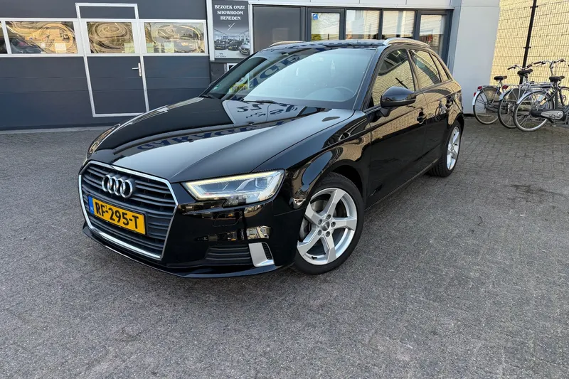 Audi A3 (2017)