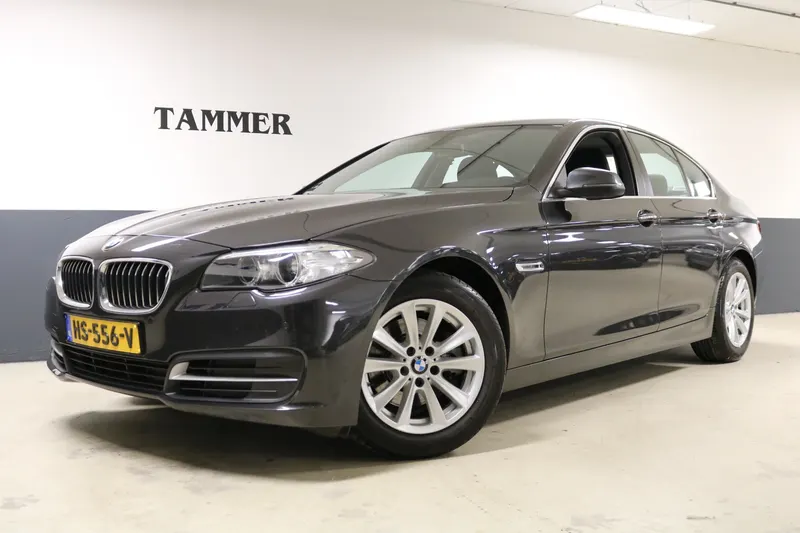 BMW 5-Serie (2016)