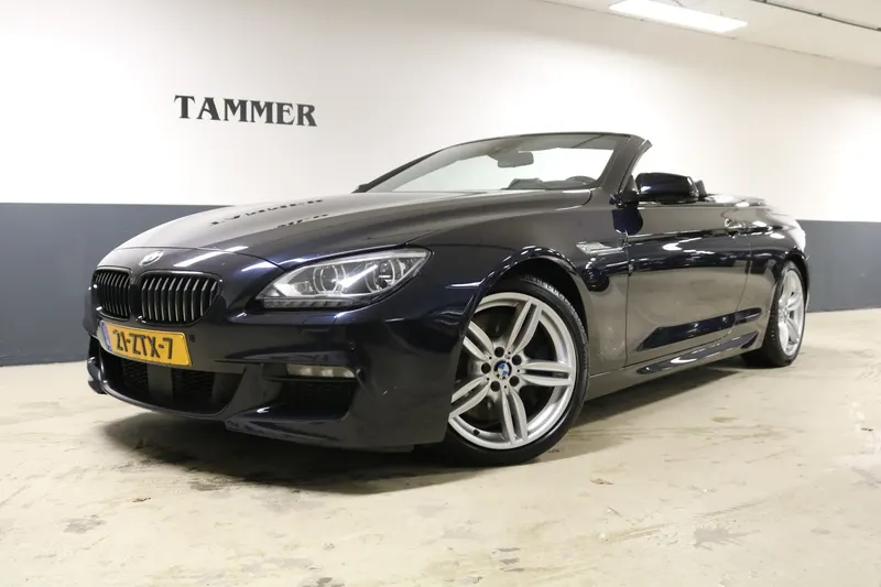 BMW 6-Serie (2012)