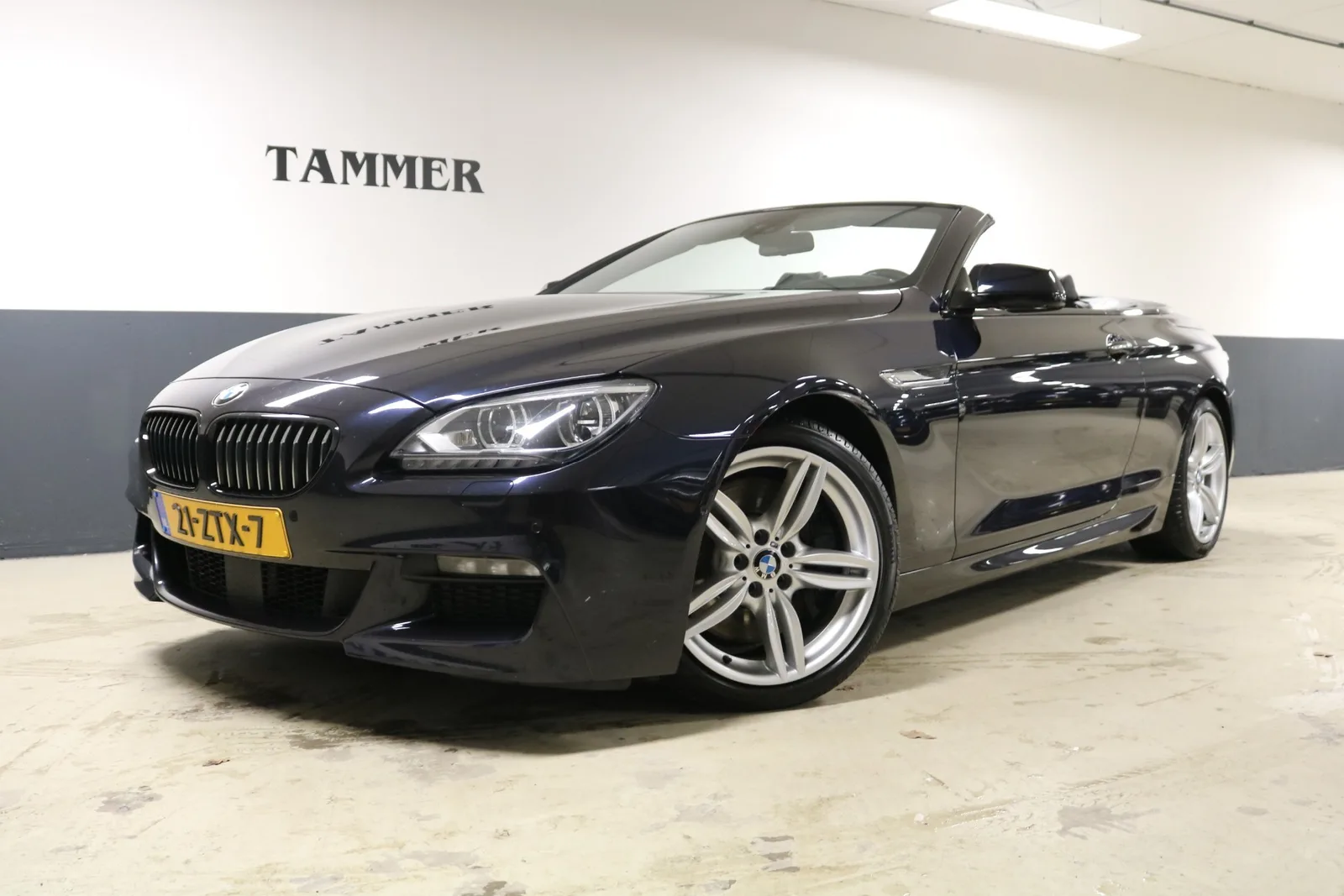 BMW 6-Serie (2012) — foto 1