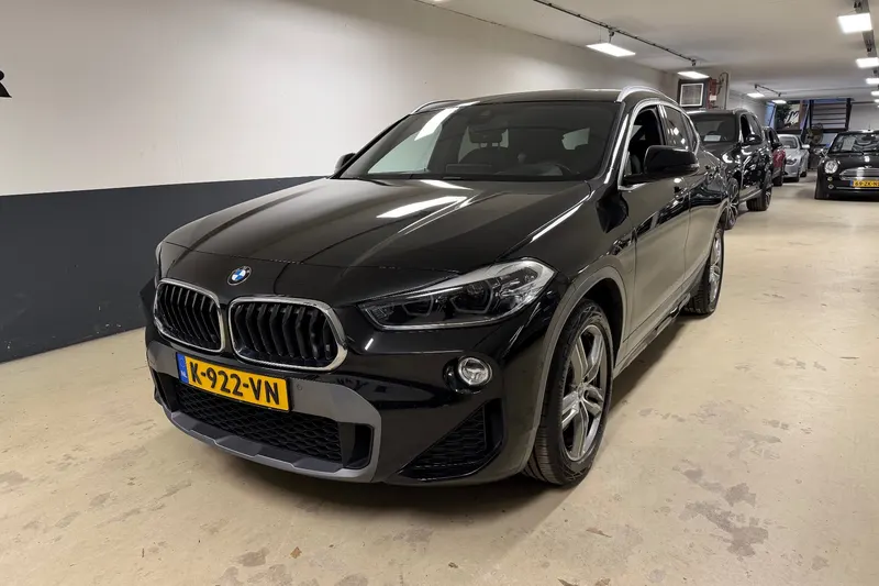 BMW X2 (2020)