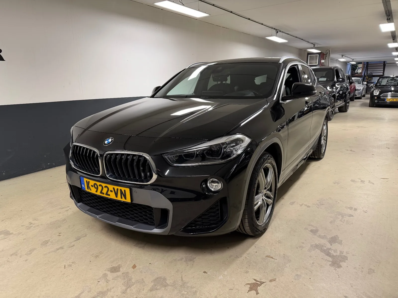 BMW X2 (2020) — foto 1