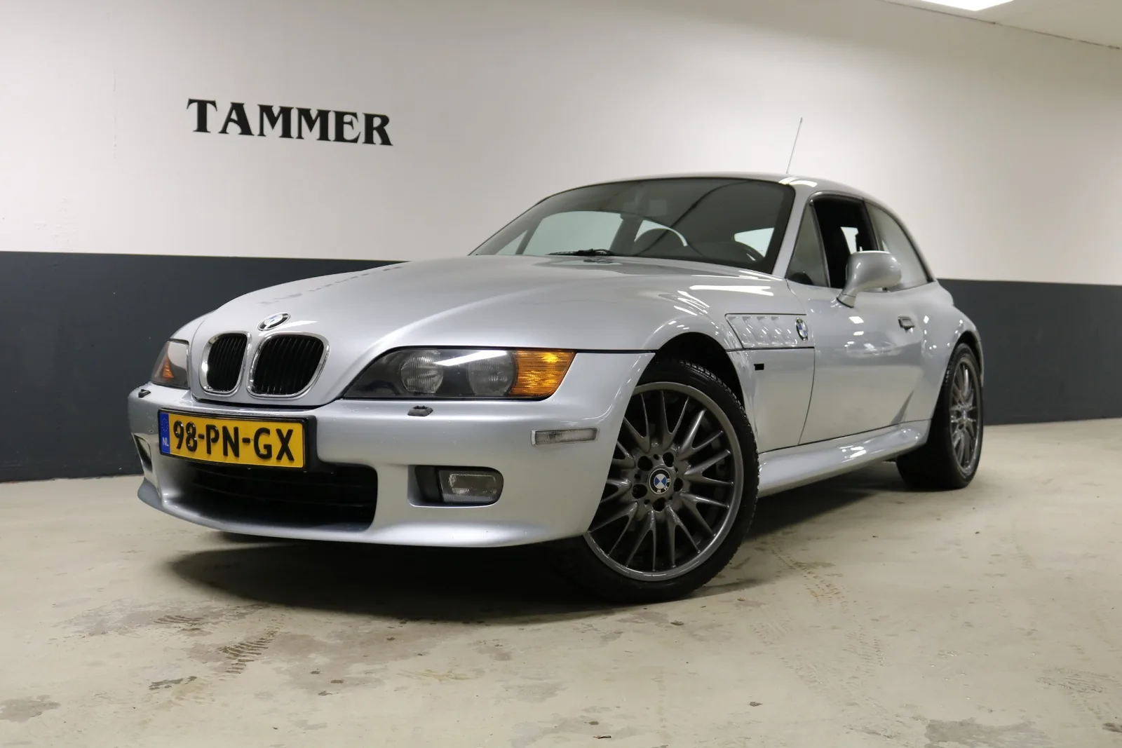 BMW Z3 (1999) — foto 1