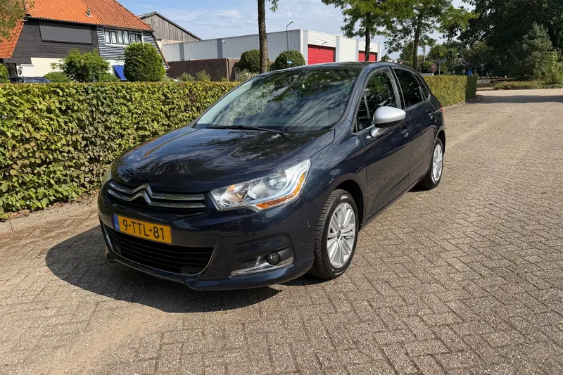 Citroën C4 (2014)