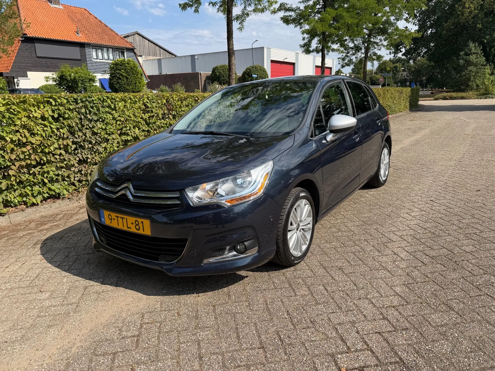 Citroën C4 (2014) — foto 1