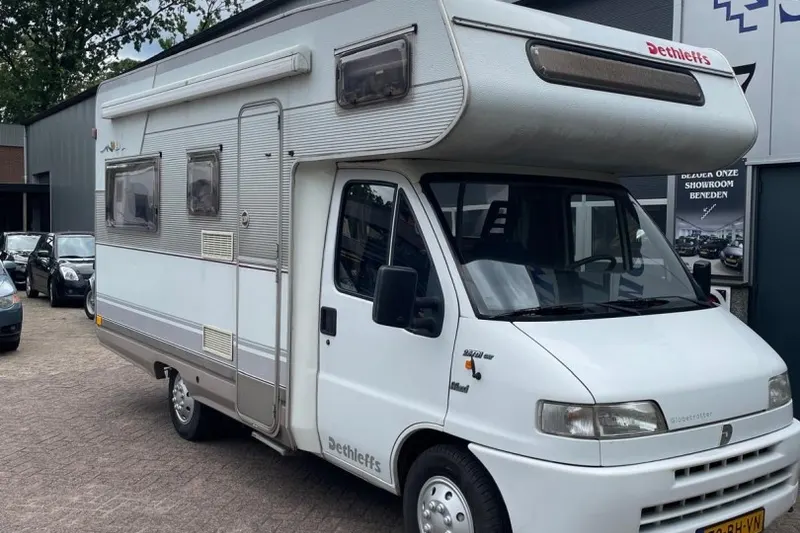 Fiat Ducato (1996)