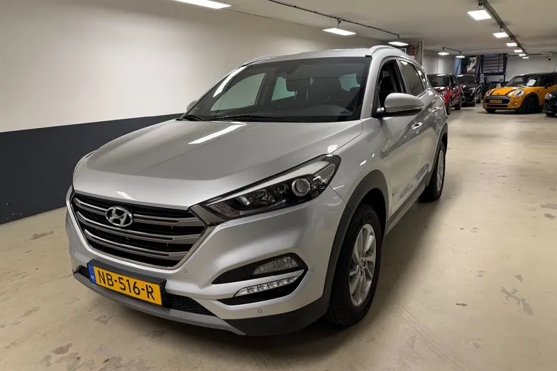 Hyundai Tucson (2017)