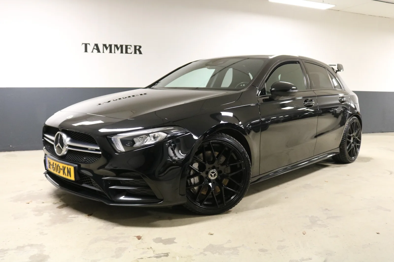 Mercedes-Benz A-Klasse (2019) — foto 1