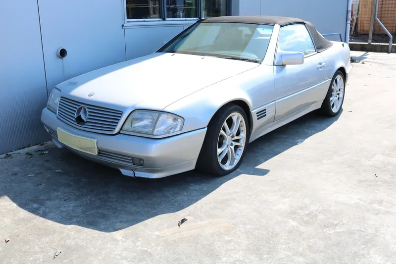 Mercedes-Benz SL-Klasse (1991)