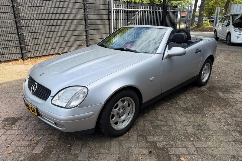 Mercedes-Benz SLK-Klasse (1999)