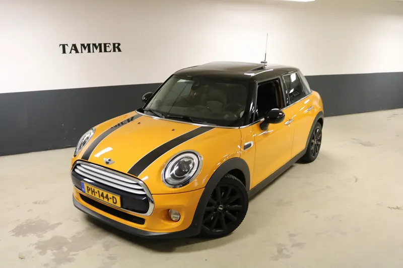 MINI Cooper (2014)