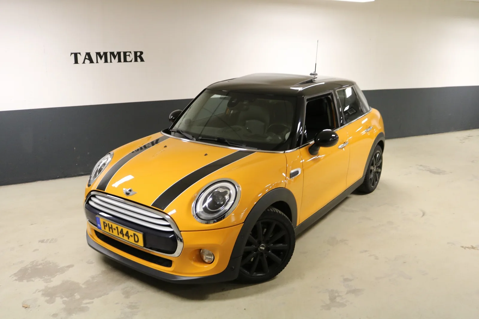 MINI Cooper (2014) — foto 1