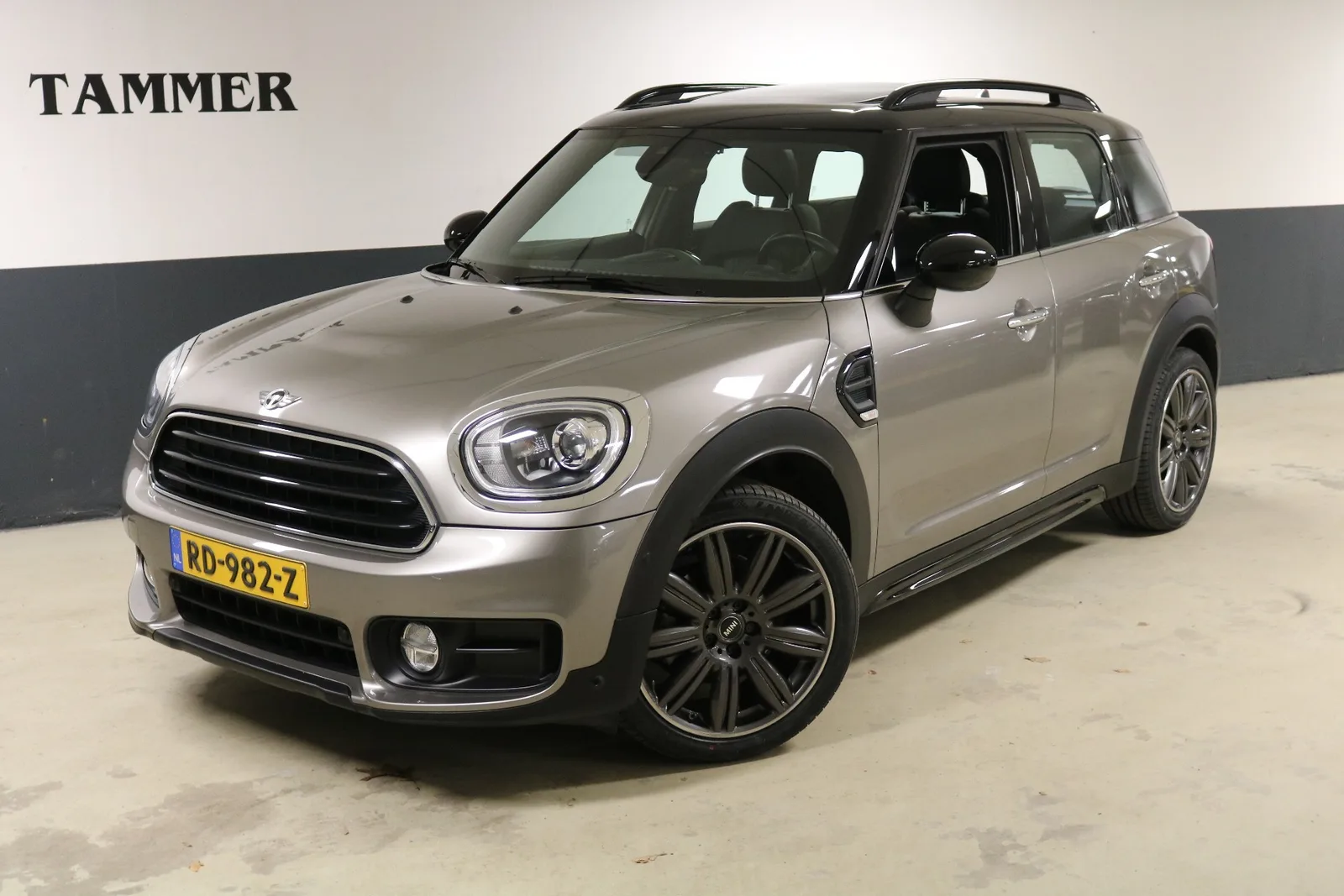 MINI Countryman (2017) — foto 1