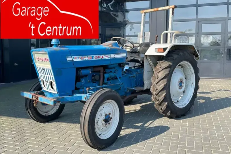 Ford 2000 (1972)