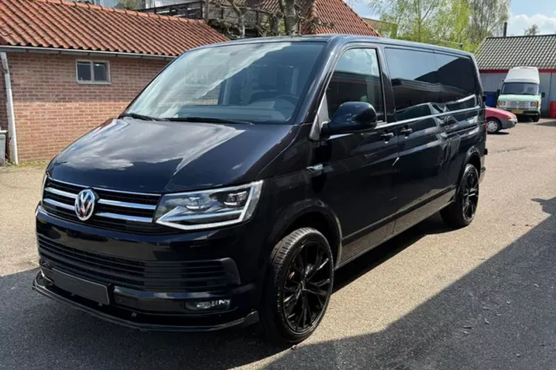 Volkswagen Transporter (2019)