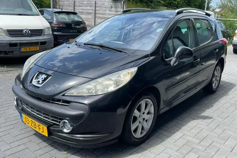 Peugeot 207 (2007)