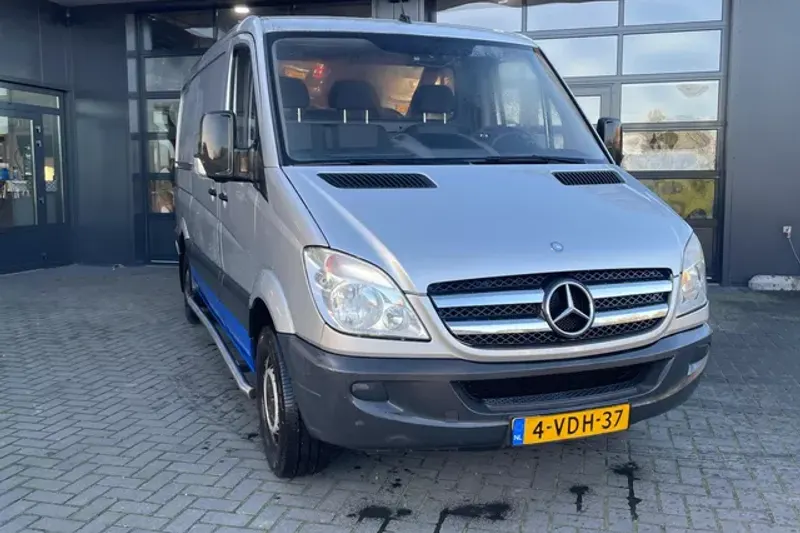Mercedes-Benz Sprinter (2009)
