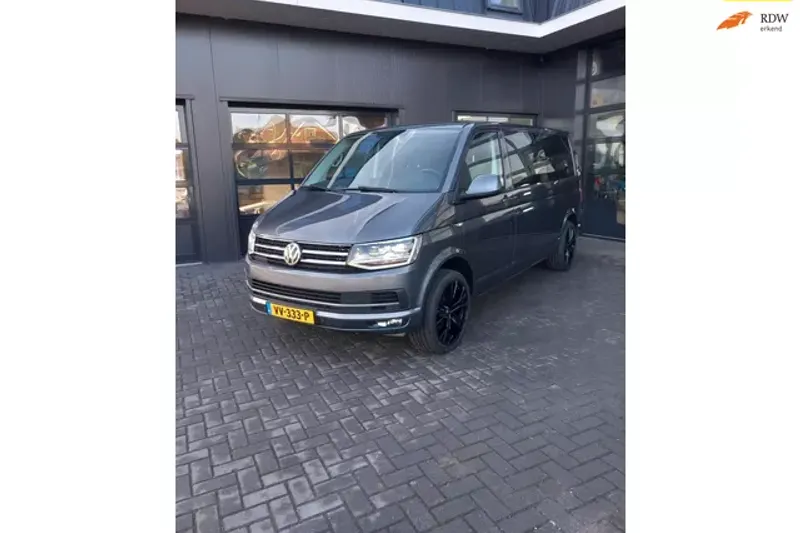 Volkswagen Transporter (2016)