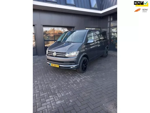 Volkswagen Transporter (2016) — foto 1