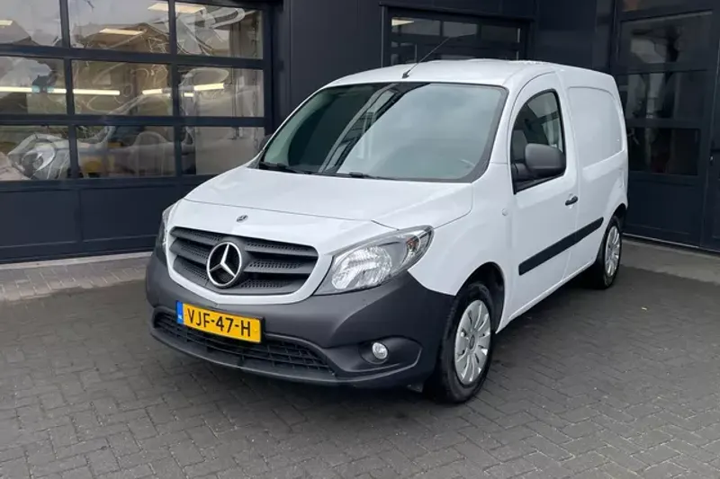 Mercedes-Benz Citan (2021)