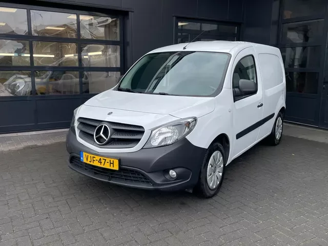 Mercedes-Benz Citan (2021) — foto 1