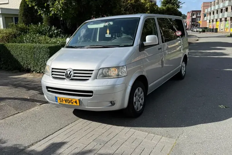 Volkswagen Transporter (2007)