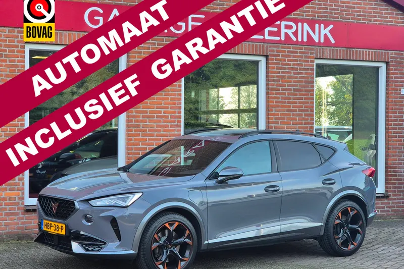 CUPRA Formentor (2021)