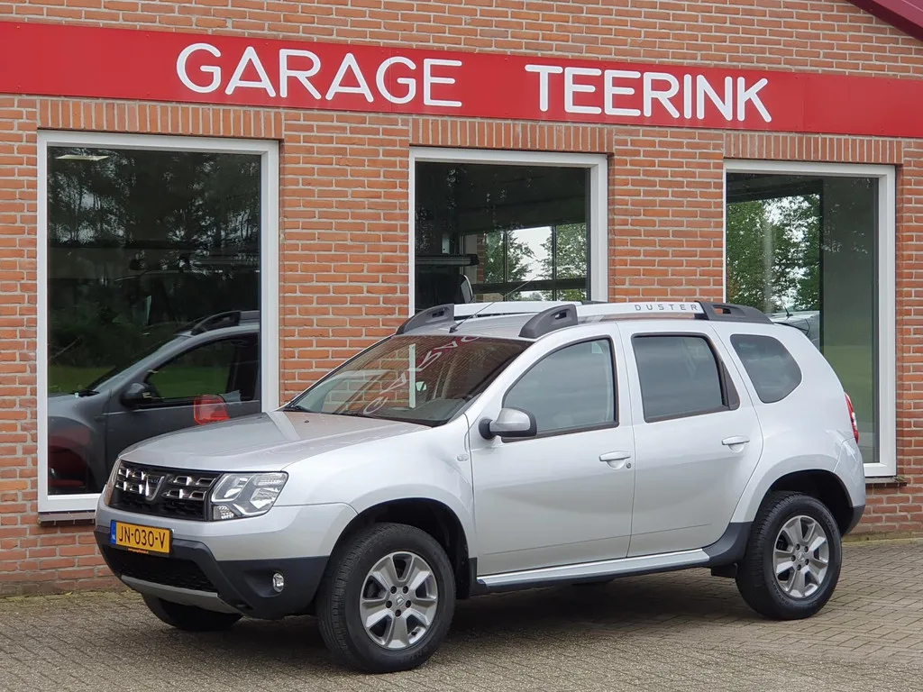 Dacia Duster (2016) — foto 1