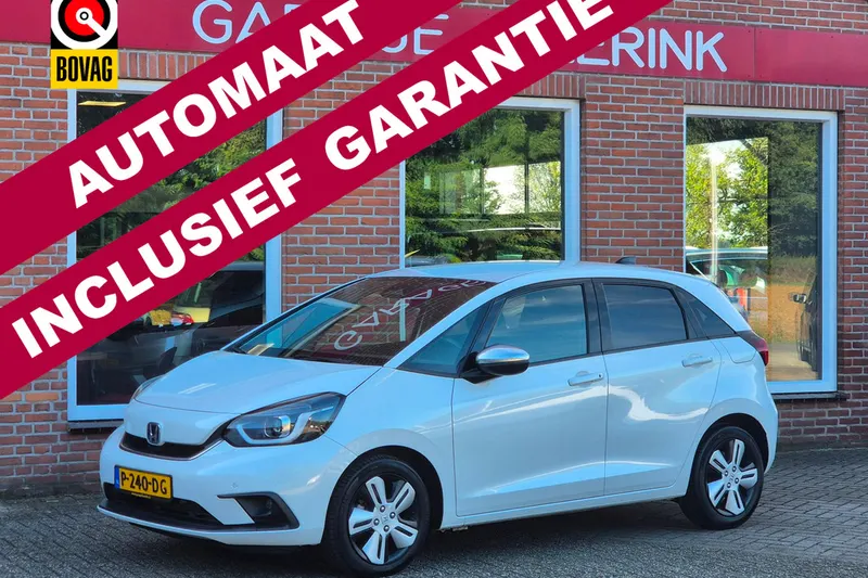 Honda Jazz (2022)