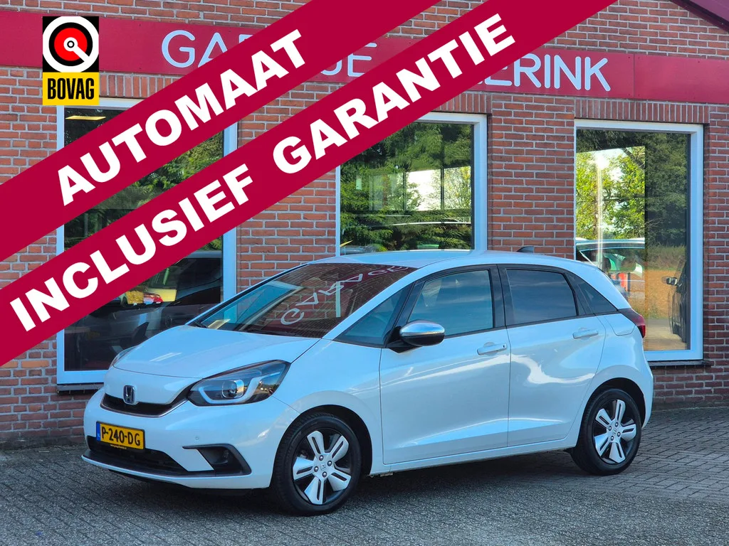 Honda Jazz (2022) — foto 1