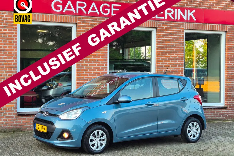 Hyundai i10 (2017)