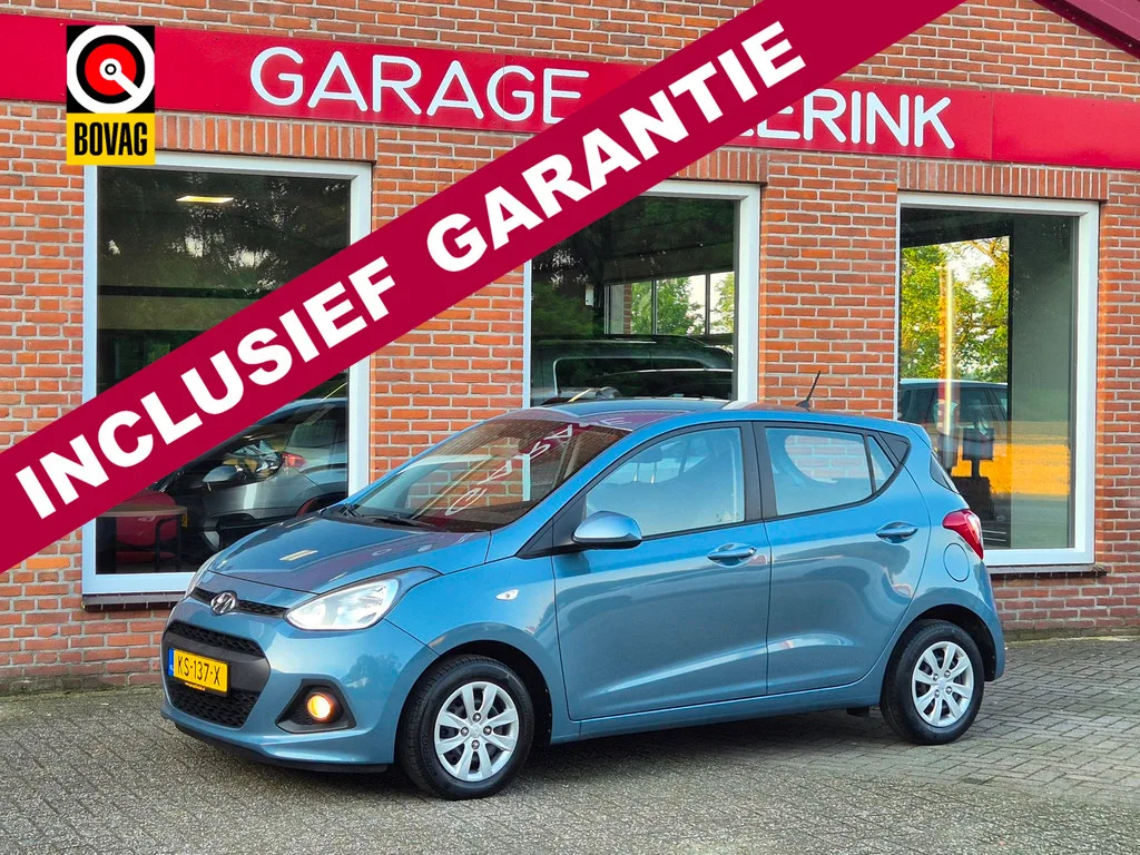Hyundai i10 (2017) — foto 1