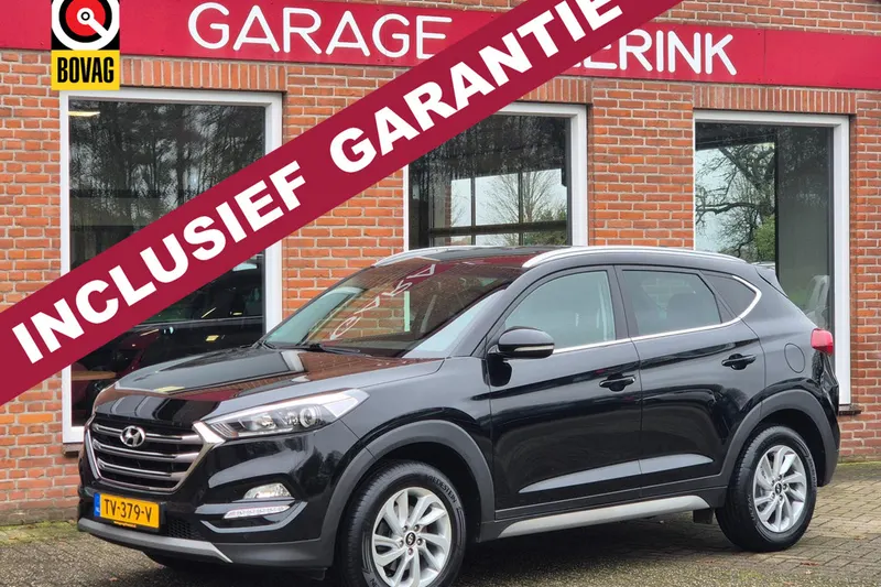 Hyundai Tucson (2019)