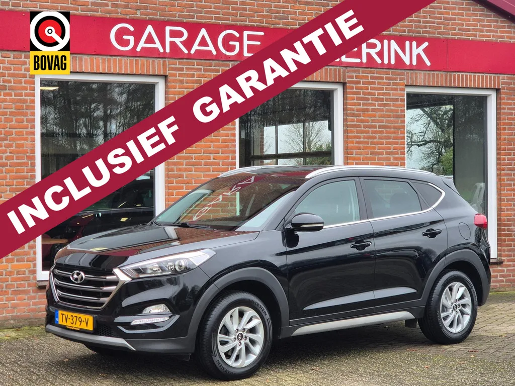 Hyundai Tucson (2019) — foto 1