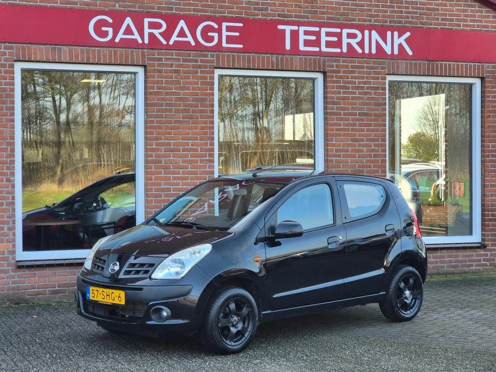 Nissan Pixo (2011) — foto 1