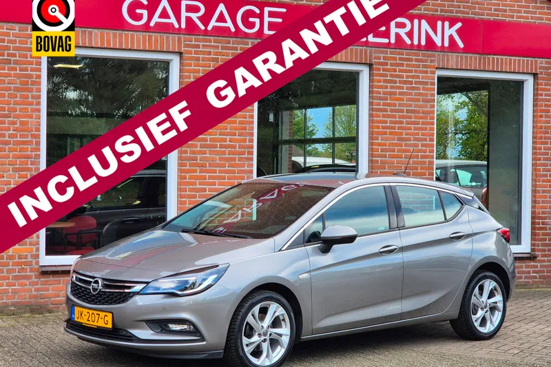 Opel Astra (2016)