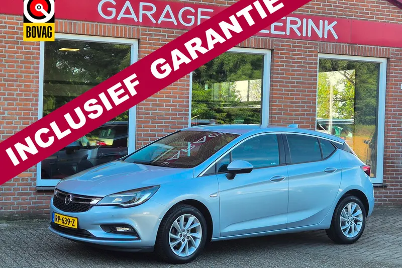 Opel Astra (2018)