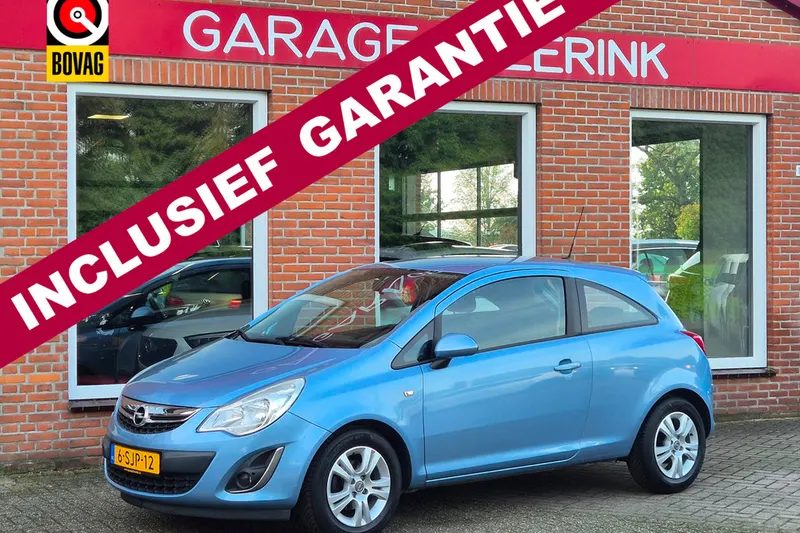 Opel Corsa (2013)