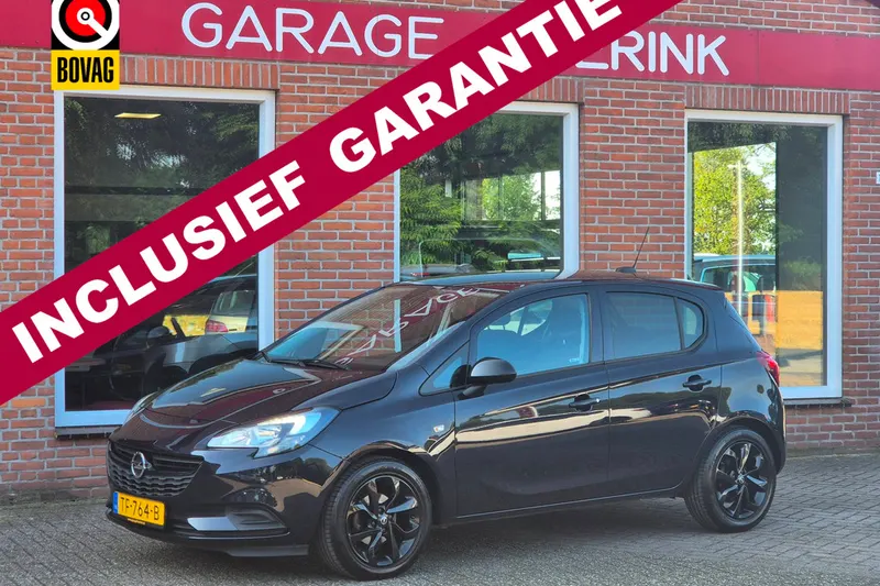 Opel Corsa (2018)