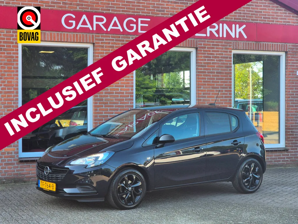 Opel Corsa (2018) — foto 1