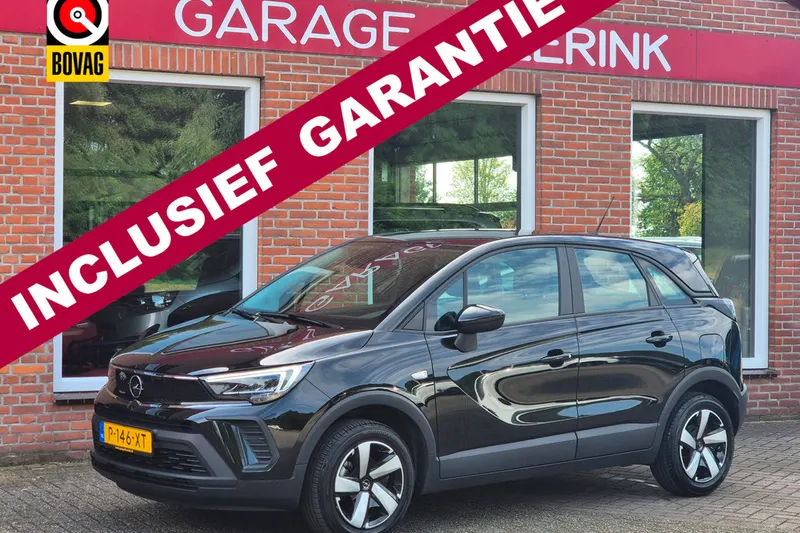 Opel Crossland (2022)