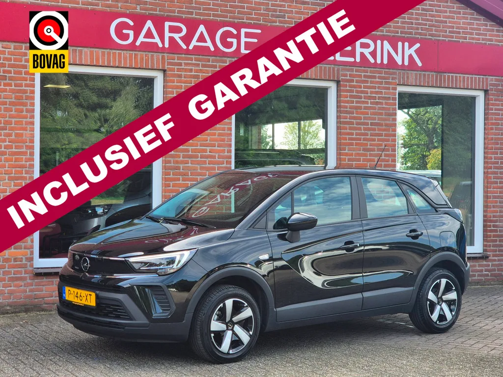 Opel Crossland (2022) — foto 1